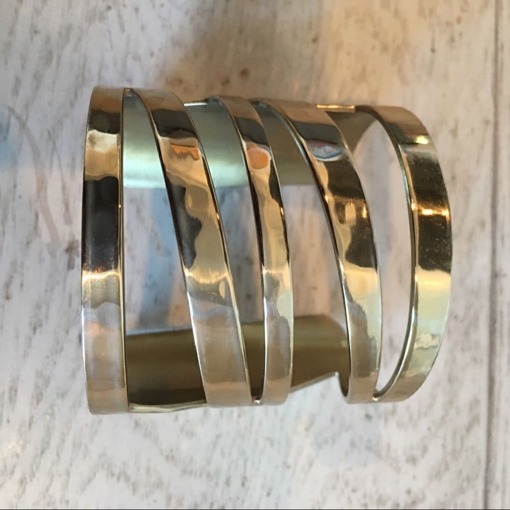 Rustic Cuff 
